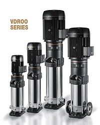 Вертикальный центробежный насос Hydroo VF 65-20